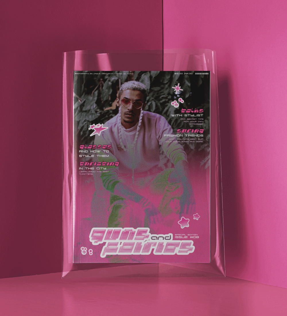 guns and fairies (2023)